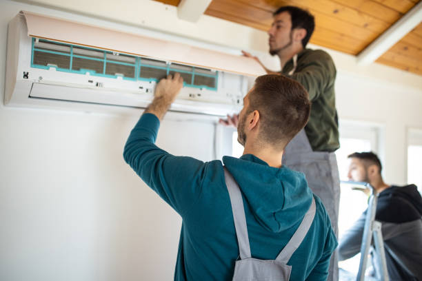 HVAC air duct cleaning in Westmorland, CA